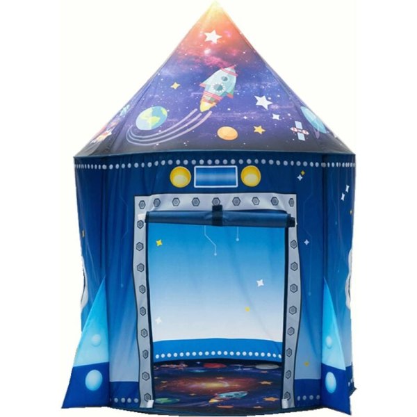 Barntält - Toy Tent House - Baby Doll House, Trädgårdstält med bärväska, Bästa presenten för barn