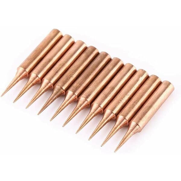 Lödkolvspets, 900M-TI Lödspetsar 10-pack