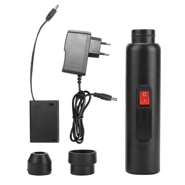 Ljusstark LED-ljus äggljus testare äggljuslampa tillväxtinspektion EU-kontakt 100-240V