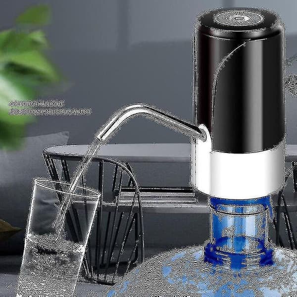 Vattenpump, Vattenflaska Pump, Usb Laddning Universal Automatisk Utomhus|pumpar