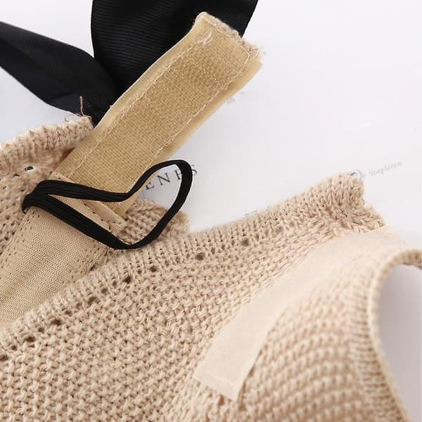 Sommer Visors Cap Foldable Bred Brede Solhatt Strandhatter Kvinner Halmhatt（hvit）