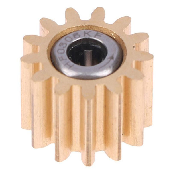 Cq890-67091 Kobbergear til T520 T120 T830 T730 T130 T525 Skæresamlingsenhed fe（én størrelse）
