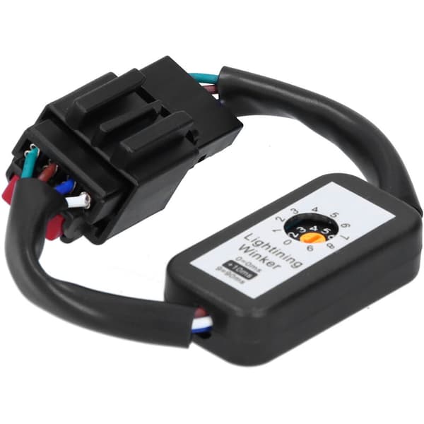 LED-bakljus Dynamisk blinkersadapter Kabelstam Blinkersmodul-kit Passar Mk7 Pre Facelift 2013-2016