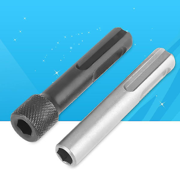 4mm Hss Extra Lång 200mm Spiralborr Rak Skaft Auger Borr