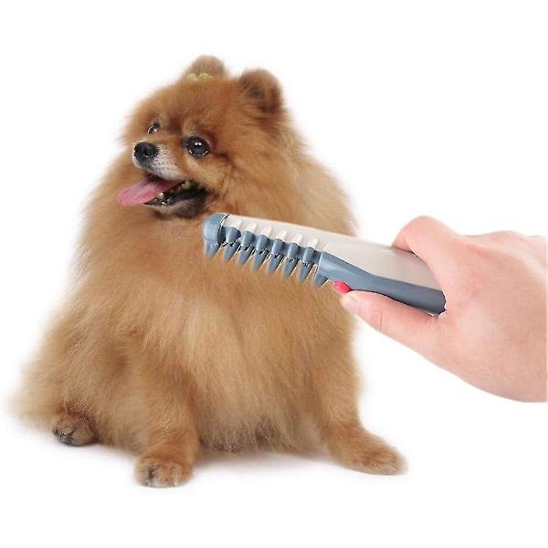 Pleiekam for hund og katt, kjæledyrbarbermaskiner, knuteverktøy