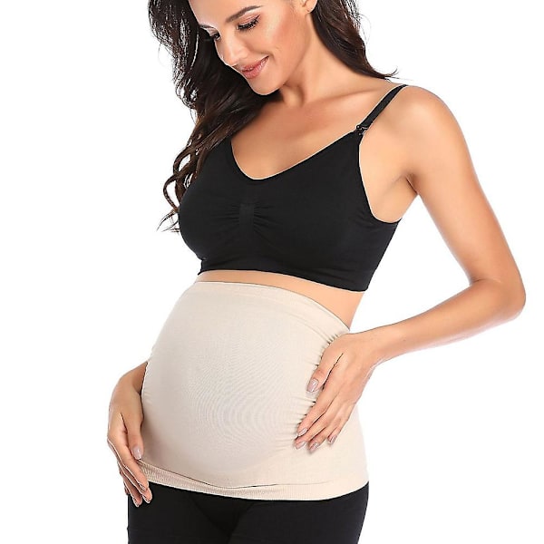 Svangerskapsbelte under graviditet, egnet for svangerskap og postpartum（M)
