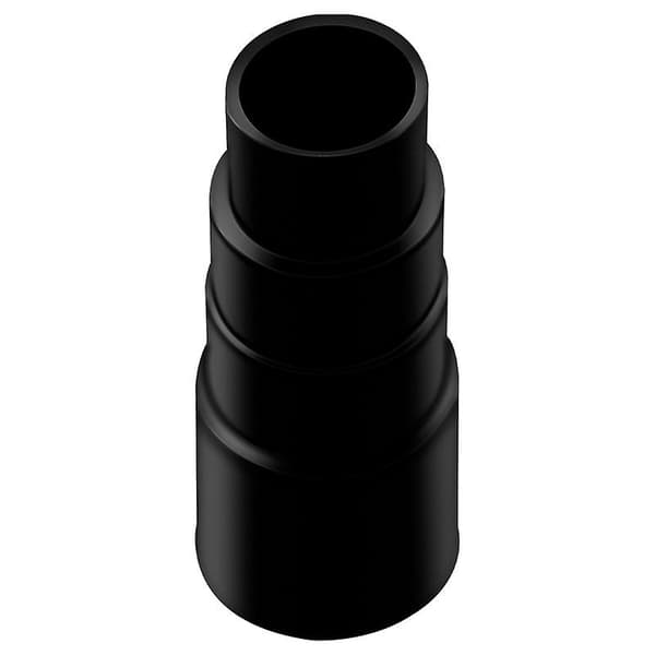 Adapter for husholdningsstøvsugertilbehør Maskinbørsteadapter Reduserer