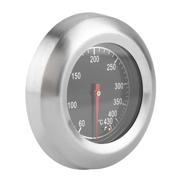BBQ 60℃ till 430℃ Röktermometer BBQ-tillbehör