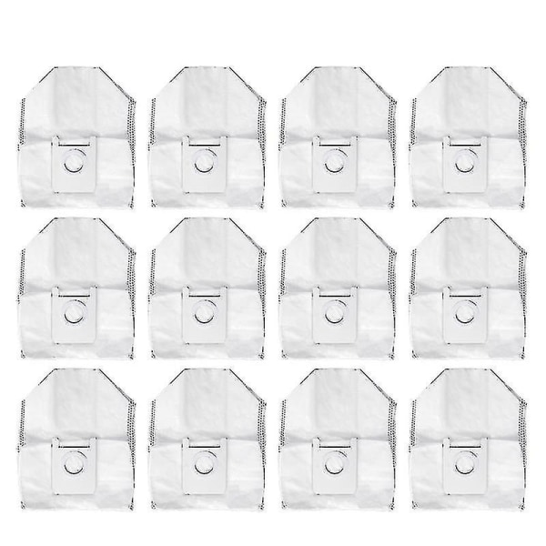 12-pack Roidmi Eve Plus dammsugarpåsar