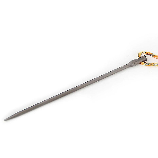 165 mm 15 g 1 stk. teltpløkker i titaniumlegering