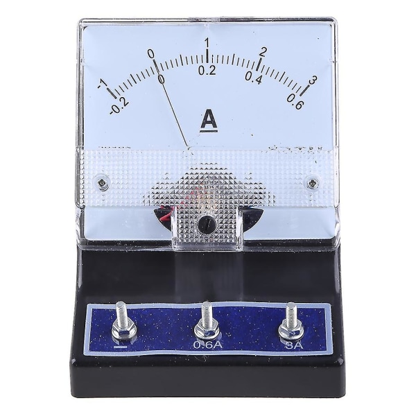 -30-0-30a Strømsensor Amperemeter Høypresisjon Amperemåler Elektrisk detektor