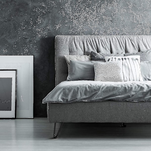 Hårnålsben 15cm 4-delt sæt, DIY metalbordmøbelben, perfekt til spisebord, skrivebord, Century Modern Style (15cm, sort) [xc]