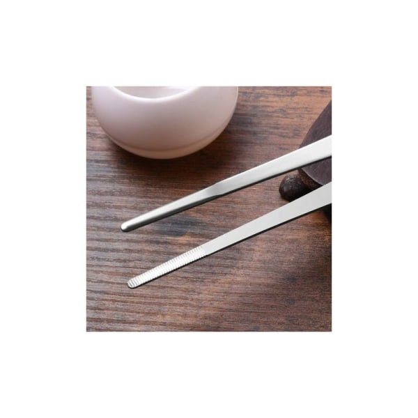 CRUEL 2-pack professionella kökstänger, multifunktionella och mångsidiga böjda och raka spetstänger, vanliga (25 cm)