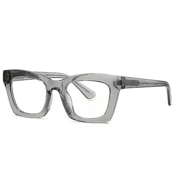 Blåljussperrande glasögon Datorspel Glasögon Anti Huvudvärk Och Ögonbelastning Glasögon Modeaccessoarer Unisex För Kvinnor Och Män-d50014xq-s