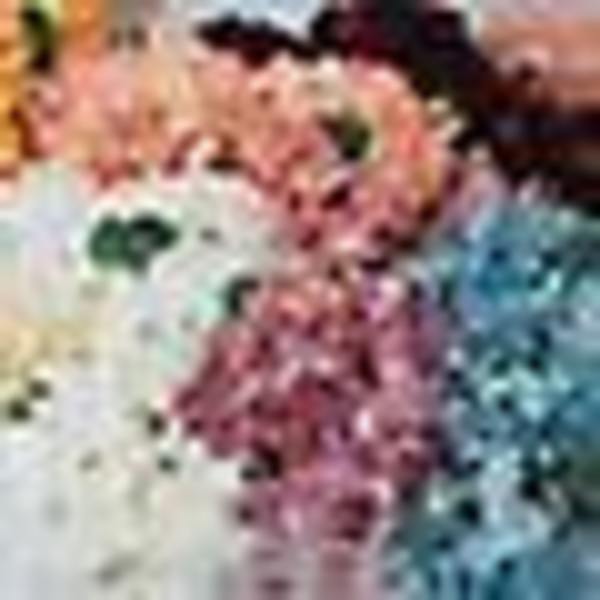 Hortensia, Konstgjorda blommor, Konstgjorda blommor med en kokskant, 3-delad bukettdekoration, Färg: Vit