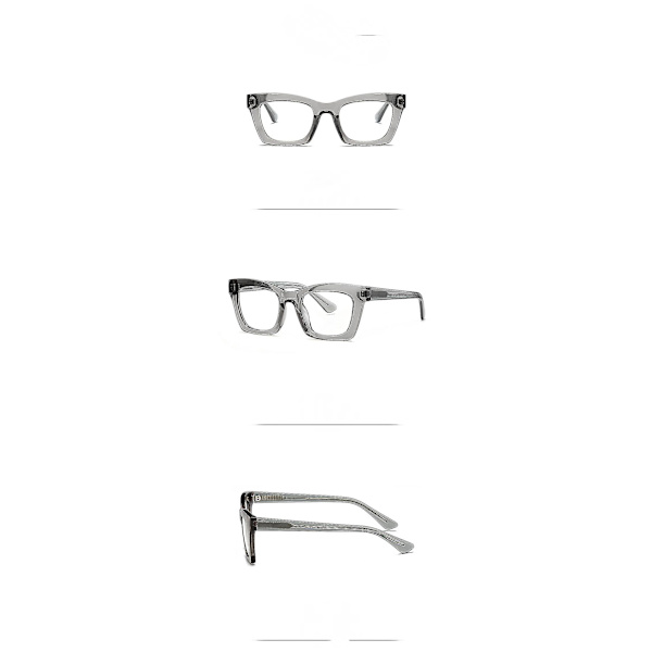 Blåljussperrande glasögon Datorspel Glasögon Anti Huvudvärk Och Ögonbelastning Glasögon Modeaccessoarer Unisex För Kvinnor Och Män-d50014xq-s