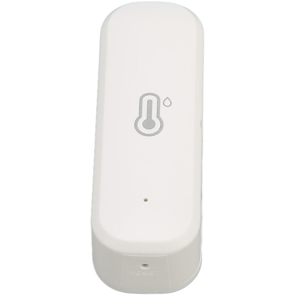 Zigbee Connection WiFi Hygrometer Termometer Inomhus Utomhus Trådlös
