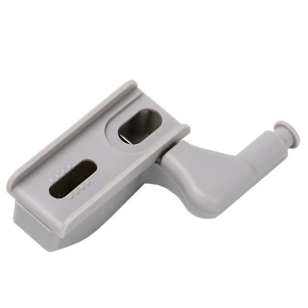 1/10 stk LED hengselsensorlys Garderobe lys Skap nattlampe（1 stk）
