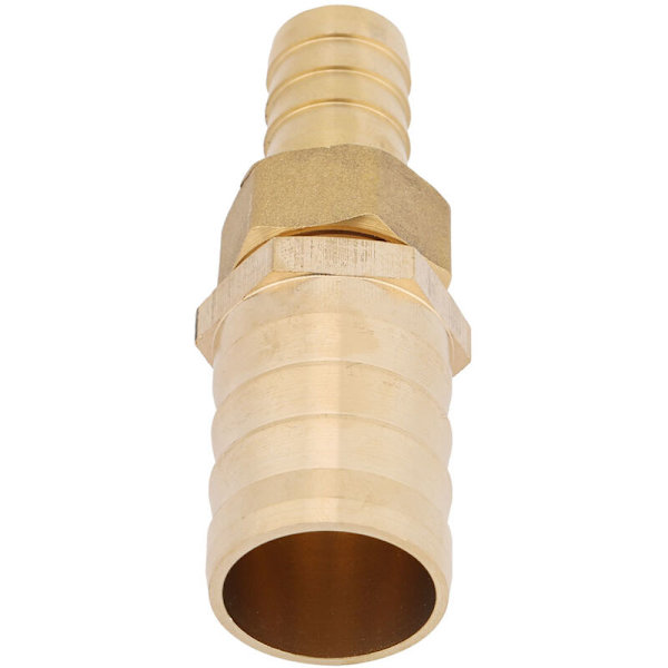 Reducering av mässing med invändig gänga, rörkoppling, adapter (16-25 mm)