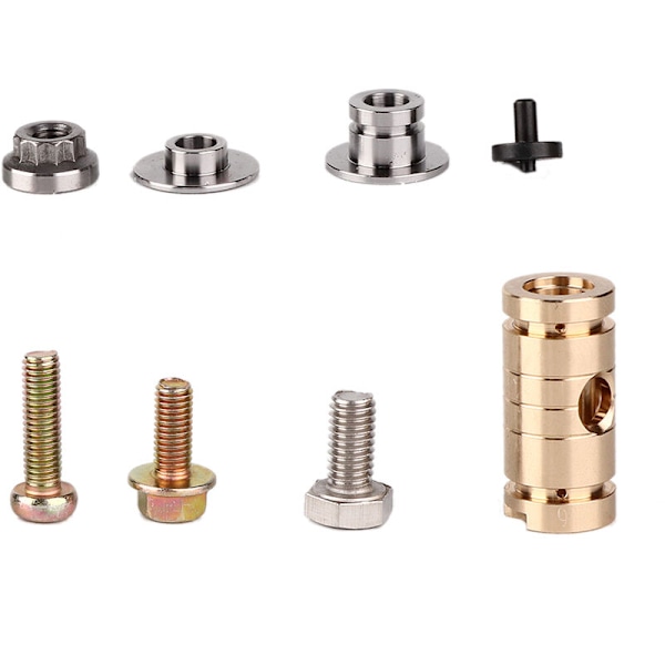Turbo turboladdare reparationskonverteringssats, lämplig för Garrett VNT GT15/GT17/GT18/GT20