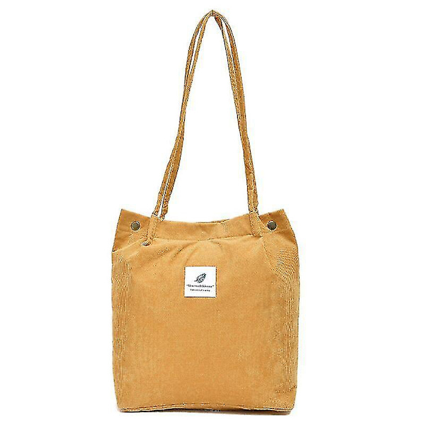 Dame Tote Bag (Gul)