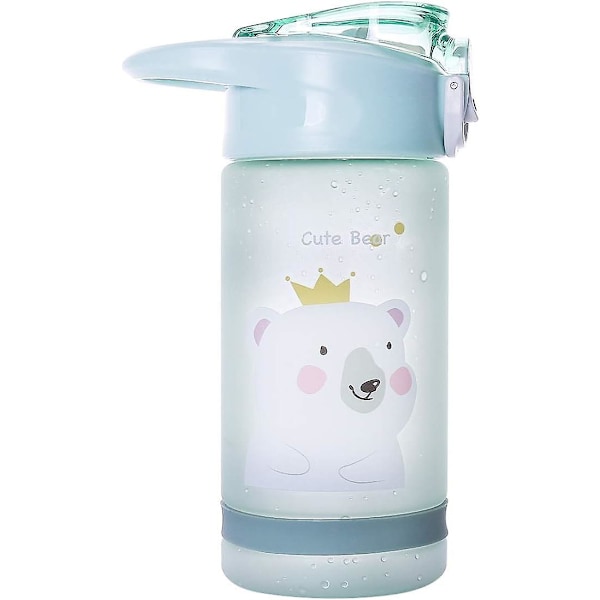 Vesipullo oljella urheilupullo 500 ml BPA-vapaa muovipullo K8849