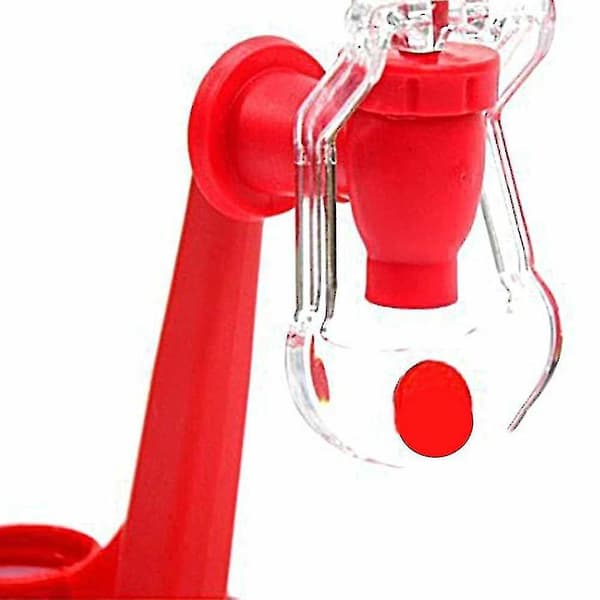 Coca-Cola flaskedispenser opp ned drikkefontener