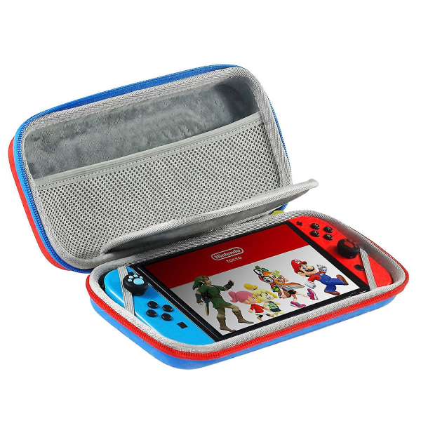 Bæretaske kompatibel med Nintendo Switch