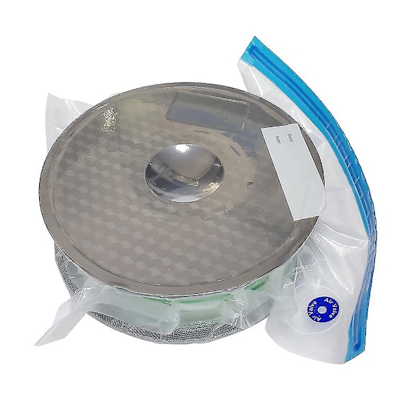 3D-printer Pla/abs/tpu filament vakuumopbevaringspose filamenttørrer 11stk