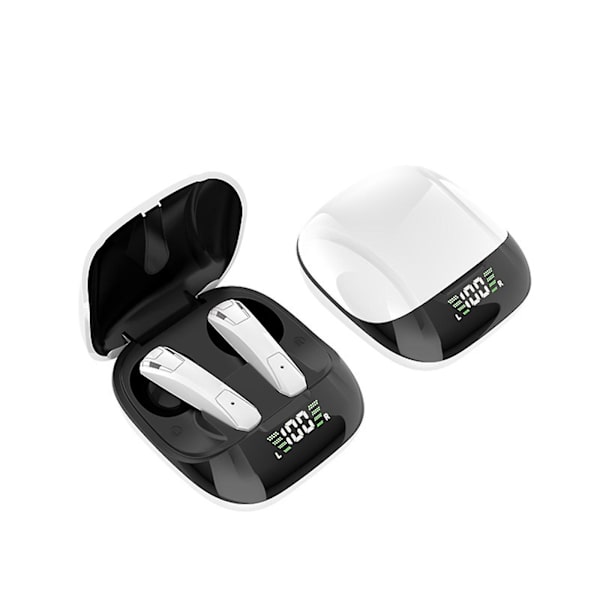 E68 In-ear-kuulokkeet Tws-nappikuulokkeet Langattomat kuulokkeet Hd-peili Bluetooth-kuulokkeet