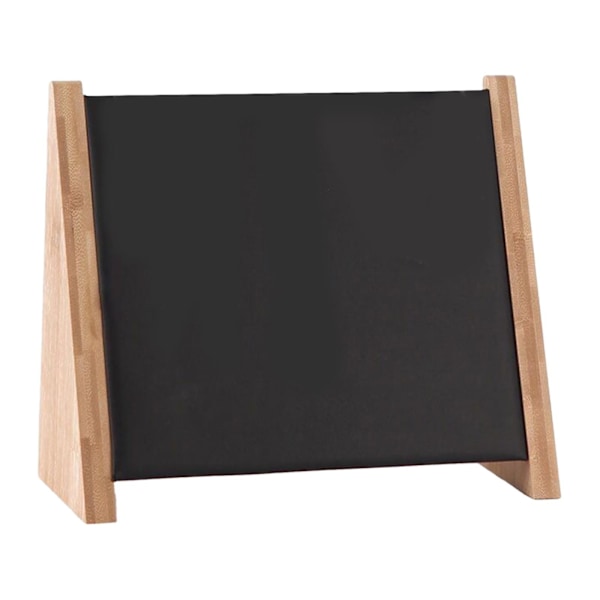 Træ 10 kroge halskæde display stand til detailbutikker showroom hylder sort pu læder