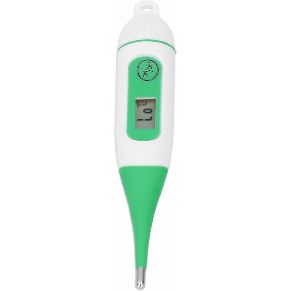 Elektronisk veterinärtermometer för djur, digital termometer för husdjur, får, häst, gårdsdjur, hund, häst, katt