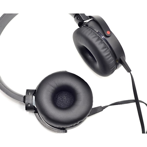 Vaihdettava korvatyynyt yhteensopiva Sony Mdr-xb650bt/ Mdr-xb550ap/ Mdr-xb450ap Bluetooth-kuulokkeiden kanssa