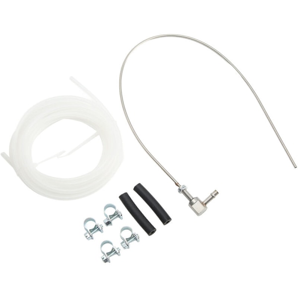 Bränsletank Ståndrör Kit Värmare Bränsletank Givare Ståndrör Pickup Klämma Slang Ersättning för Eberspacher D2 D4 Airtronic