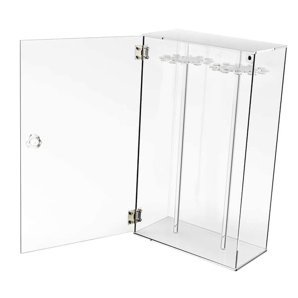 Halskæde Opbevaringsboks Display Holder Kæde Organizer Til Garderobe Bordplade