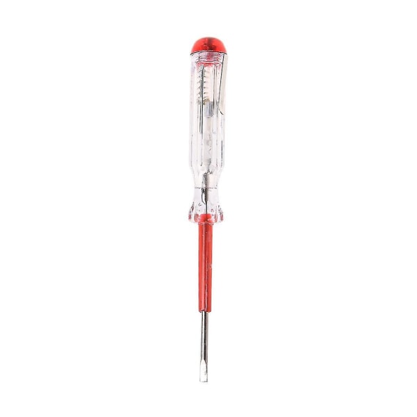 Ac 100-500v Pocket Pen Sensor Spændingsdetektor Tester Skruetrækker Clip Tester