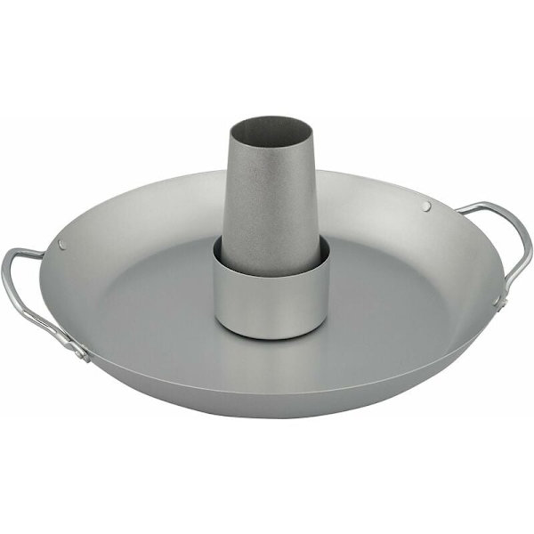 Culinary Modular 2000014576 Fågelbakningsform, Grå/Svart, 32 x 31 x 8 cm