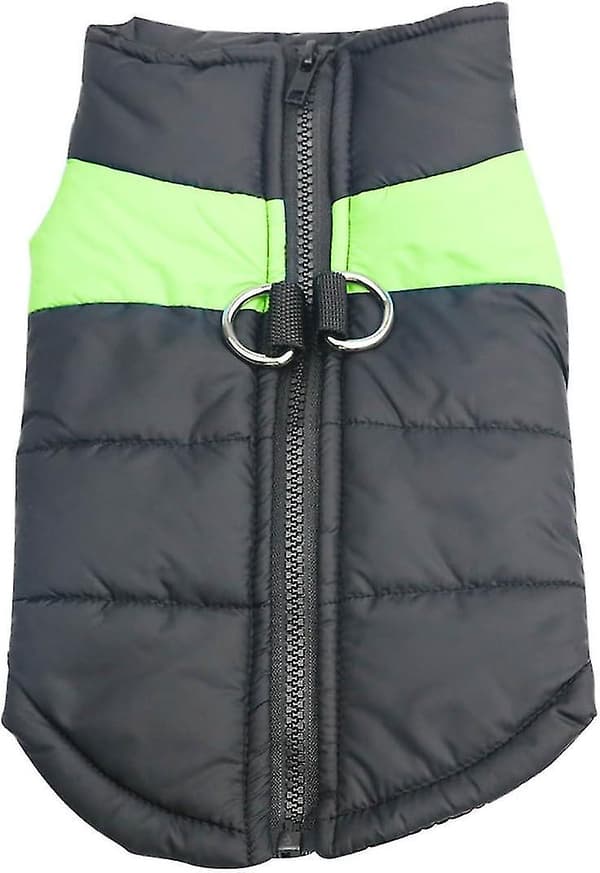Hundegenser Varm Vinterklær Vest L