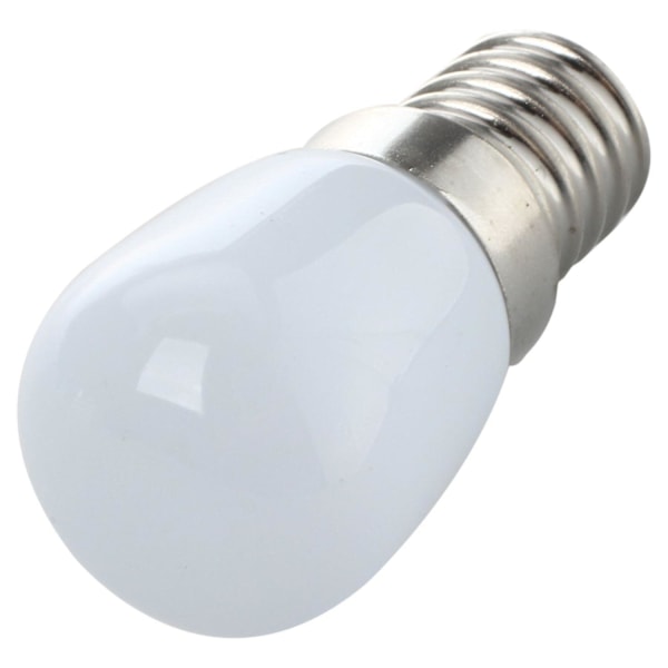 1,5w E14 2835 Smd Kyl Frys LED-lampa Mini Dvärg Ljus 220v Färg: Varm Vit Förpackning: 1st