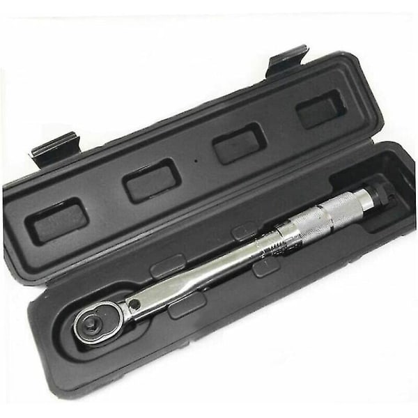 Torque Wrench 1/4inch 5-25nm Two-Way PRECISE PRECISE CLUTE MAINTENANCE MAINTENANCE HAND TOOL TOOLS-KEYS/SOFT HAND