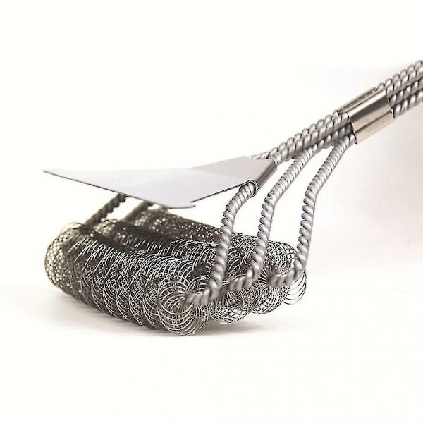 Grillborstar, grillrengöring, perfektionsverktyg, grilltillbehör