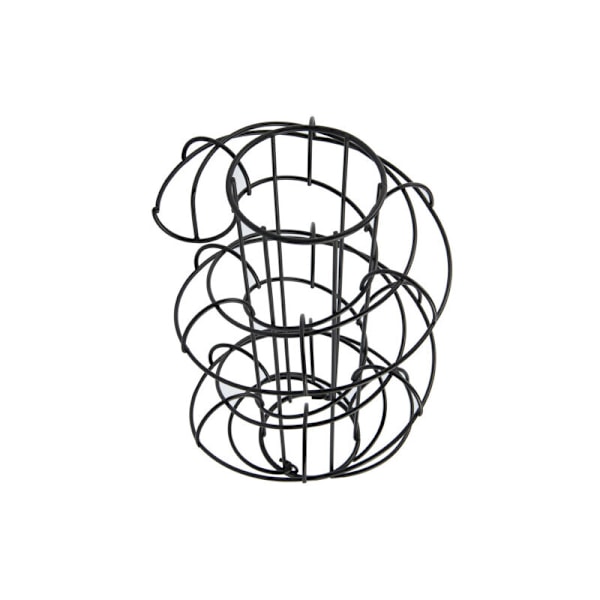 Kök Kreativ Praktisk Äggställ Spiral Äggkorg