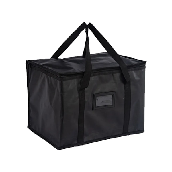 28L kylväska kylbox stor kylbox dryckesväska kylväska kylpicknickväska isolerad väska, 35*23*26cm