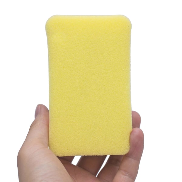 Piao Non-scratch Cellulose Scrub Sponge, Dual-sided Dishwashing Sponge For Kitchen, 10 Pack$10 Cleaning Scrub Sponges For Kitchen, Abrasive Scrubber S