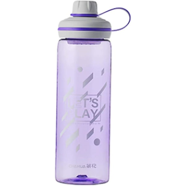 Travel 51 oz/1000 ml water bottle with spout cap, half gallon water bottle, sports water bottle, large water bottle