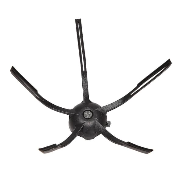 8 stk. Silikon Sidebørster Kompatibel Med Roborock S7-serien