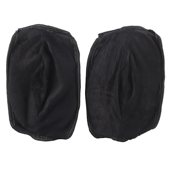 Warm Winter Fishing Knee Pads with Hook and Loop Strap for Protection