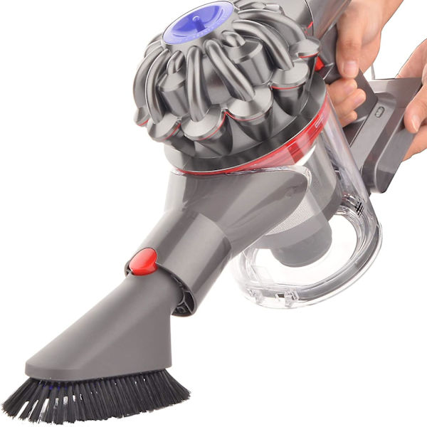Mini pehmeä pölyharja työkalu lisävaruste Dyson V7 V8 V10 V11
