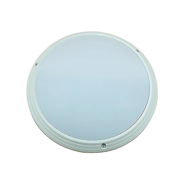 Enkel LED-taklampe for bad