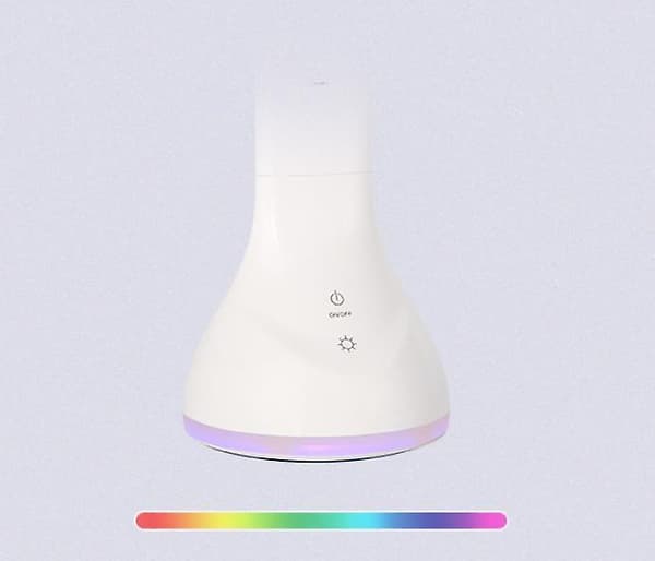 Usb LED-skrivbordslampa